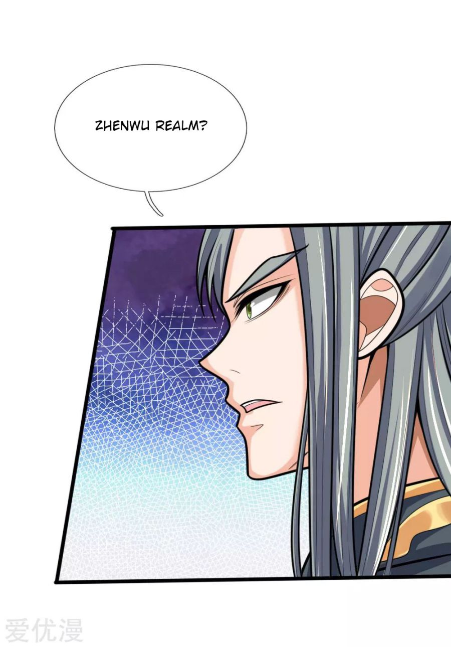 Shenwu Tianzun Chapter 174 9